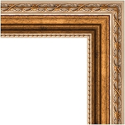 Зеркало Evoform Definite 105х55 BY 3079 в багетной раме - Версаль бронза 64 мм-1