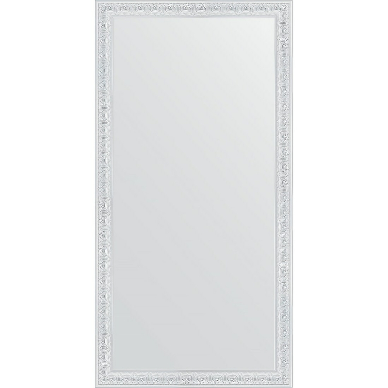 Зеркало Evoform Definite 102х52 BY 1051 в багетной раме - Алебастр 48 мм