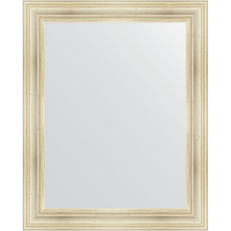 Зеркало Evoform Definite 102х82 BY 3284 в багетной раме - Травленое серебро 99 мм зеркало evoform definite 72х72 by 3156 в багетной раме травленое серебро 99 мм