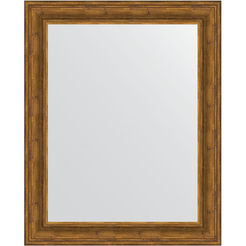 Зеркало Evoform Definite 102х82 BY 3285 в багетной раме - Травленая бронза 99 мм