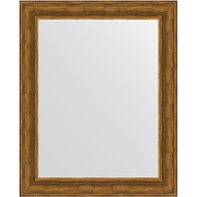 Зеркало Evoform Definite 102х82 BY 3285 в багетной раме - Травленая бронза 99 мм
