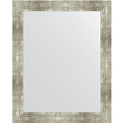 Зеркало Evoform Definite 100х80 BY 3282 в багетной раме - Алюминий 90 мм