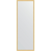 Зеркало Evoform Definite 138х48 BY 0704 в багетной раме - Сосна 22 мм