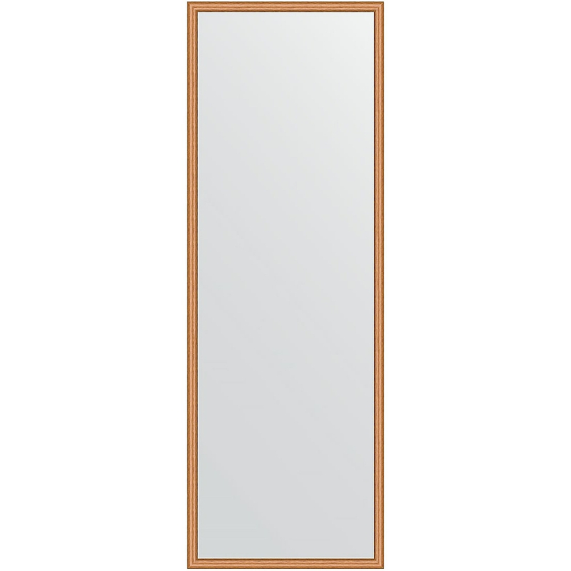 Зеркало Evoform Definite 138х48 BY 0705 в багетной раме - Вишня 22 мм