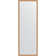 Зеркало Evoform Definite 138х48 BY 0705 в багетной раме - Вишня 22 мм