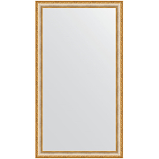 Зеркало Evoform Definite 135х75 BY 3301 в багетной раме - Версаль кракелюр 64 мм