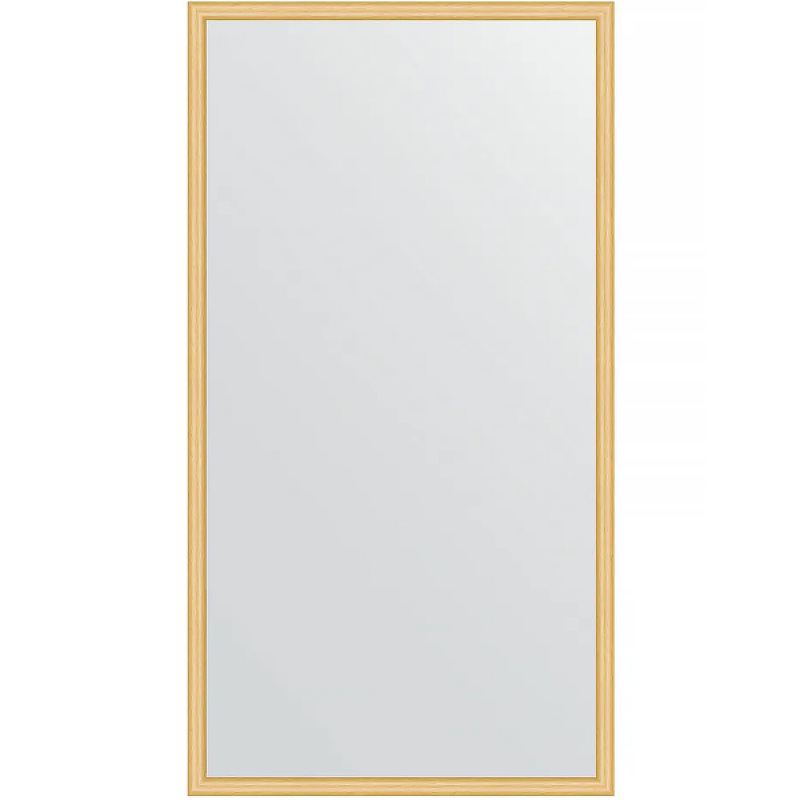 Зеркало Evoform Definite 108х58 BY 0721 в багетной раме - Сосна 22 мм зеркало evoform definite 108х58 витая бронза