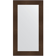 Зеркало Evoform Definite 110х60 BY 3088 в багетной раме - Бронзовая лава 90 мм