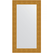 Зеркало Evoform Definite 110х60 BY 3086 в багетной раме - Чеканка золотая 90 мм