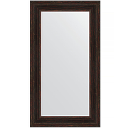 Зеркало Evoform Definite 112х62 BY 3094 в багетной раме - Темный прованс 99 мм