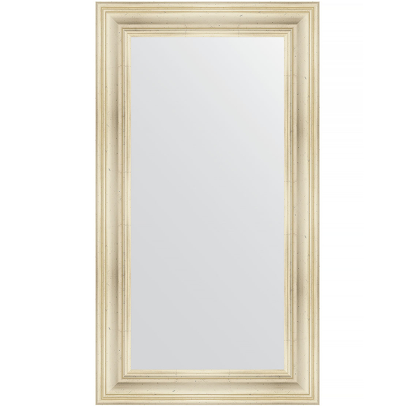 Зеркало Evoform Definite 112х62 BY 3092 в багетной раме - Травленое серебро 99 мм зеркало evoform definite 112х62 by 3093 в багетной раме травленая бронза 99 мм