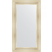 Зеркало Evoform Definite 112х62 BY 3092 в багетной раме - Травленое серебро 99 мм