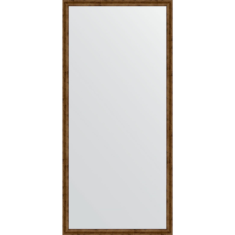 Зеркало Evoform Definite 150х70 BY 0767 в багетной раме - Красная бронза 37 мм
