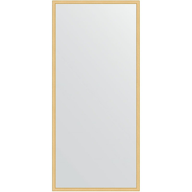 Зеркало Evoform Definite 148х68 BY 0755 в багетной раме - Сосна 22 мм