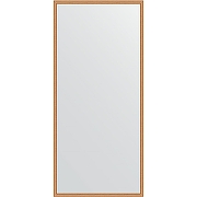 Зеркало Evoform Definite 148х68 BY 0756 в багетной раме - Вишня 22 мм