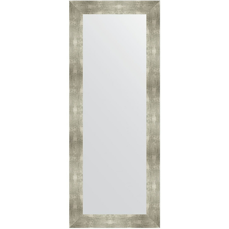 цена Зеркало Evoform Definite 150х60 BY 3122 в багетной раме - Алюминий 90 мм