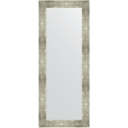 Зеркало Evoform Definite 150х60 BY 3122 в багетной раме - Алюминий 90 мм