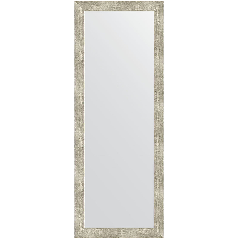 Зеркало Evoform Definite 144х54 BY 3108 в багетной раме - Алюминий 61 мм