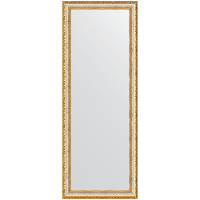 Зеркало Evoform Definite 145х55 BY 3109 в багетной раме - Версаль кракелюр 64 мм зеркало evoform definite 115х65 by 3205 в багетной раме версаль кракелюр 64 мм