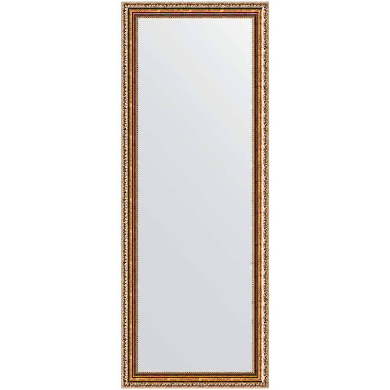 Зеркало Evoform Definite 145х55 BY 3111 в багетной раме - Версаль бронза 64 мм