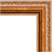Зеркало Evoform Definite 145х55 BY 3111 в багетной раме - Версаль бронза 64 мм-2