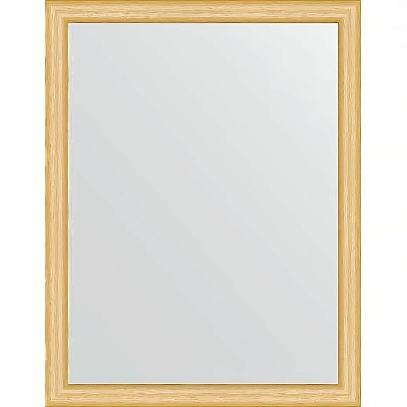Зеркало Evoform Definite 44х34 BY 1322 в багетной раме - Сосна 22 мм
