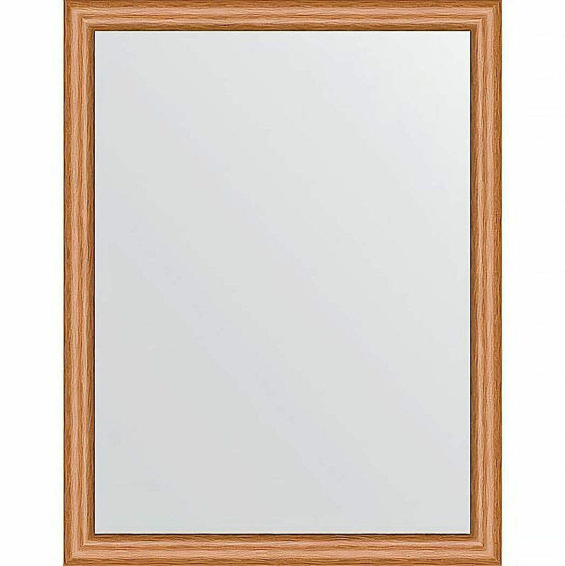 Зеркало Evoform Definite 44х34 BY 1323 в багетной раме - Вишня 22 мм