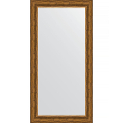 Зеркало Evoform Definite 162х82 BY 3349 в багетной раме - Травленая бронза 99 мм