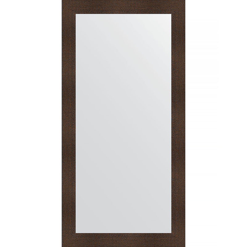 Зеркало Evoform Definite 160х80 BY 3344 в багетной раме - Бронзовая лава 90 мм