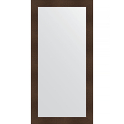 Зеркало Evoform Definite 160х80 BY 3344 в багетной раме - Бронзовая лава 90 мм