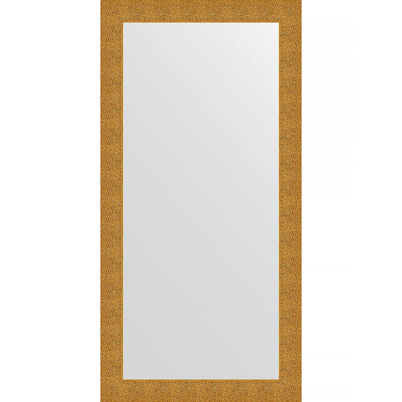 Зеркало Evoform Definite 160х80 BY 3342 в багетной раме - Чеканка золотая 90 мм зеркало evoform by 3278 80x100 см чеканка золотая