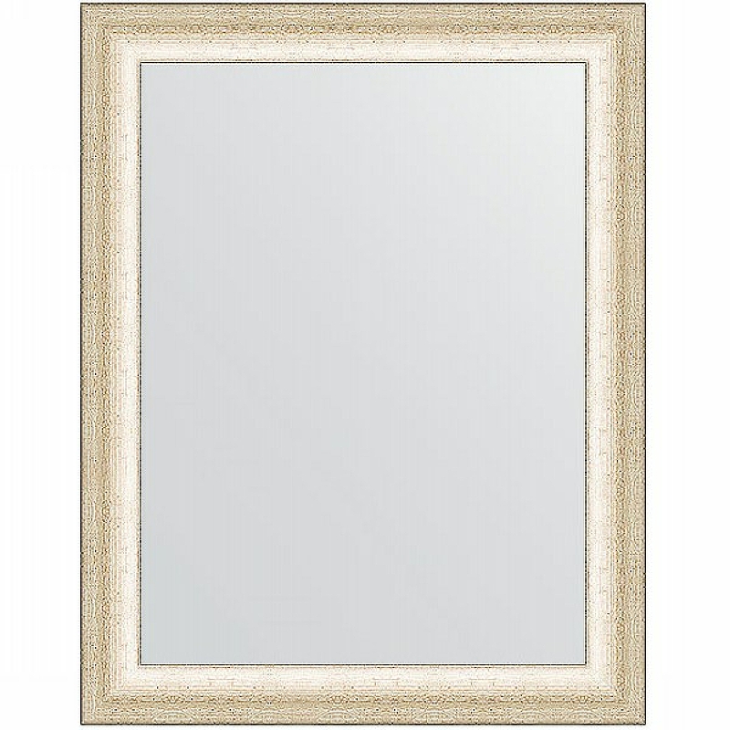 Зеркало Evoform Definite 46х36 BY 1331 в багетной раме - Состаренное серебро 37 мм