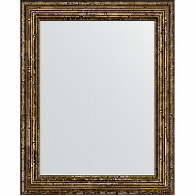 Зеркало Evoform Definite 49х39 BY 1346 в багетной раме - Сухой тростник 51 мм