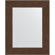 Зеркало Evoform Definite 53х43 BY 3017 в багетной раме - Мозаика античная медь 70 мм