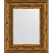 Зеркало Evoform Definite 59х49 BY 3029 в багетной раме - Травленая бронза 99 мм