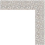 Зеркало Evoform Definite 61х61 BY 3132 в багетной раме - Мозаика хром 46 мм-2
