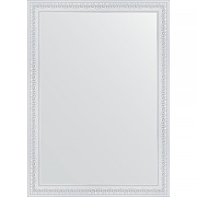 Зеркало Evoform Definite 72х52 BY 0791 в багетной раме - Алебастр 48 мм