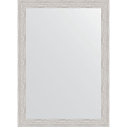 Зеркало Evoform Definite 71х51 BY 3037 в багетной раме - Серебряный дождь 46 мм