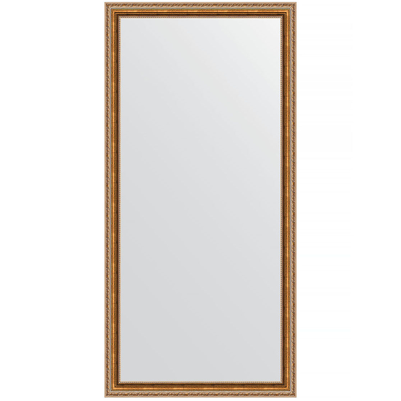 Зеркало Evoform Definite 155х75 BY 3335 в багетной раме - Версаль бронза 64 мм