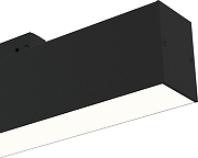 Трековый светильник Maytoni Magnetic track system Basis TR012-2-12W3K-B Черный-1