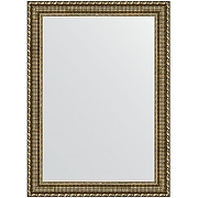 Зеркало Evoform Definite 74х54 BY 0798 в багетной раме - Золотой акведук 61 мм