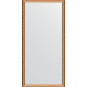 Зеркало Evoform Definite 98х48 BY 0688 в багетной раме - Вишня 22 мм