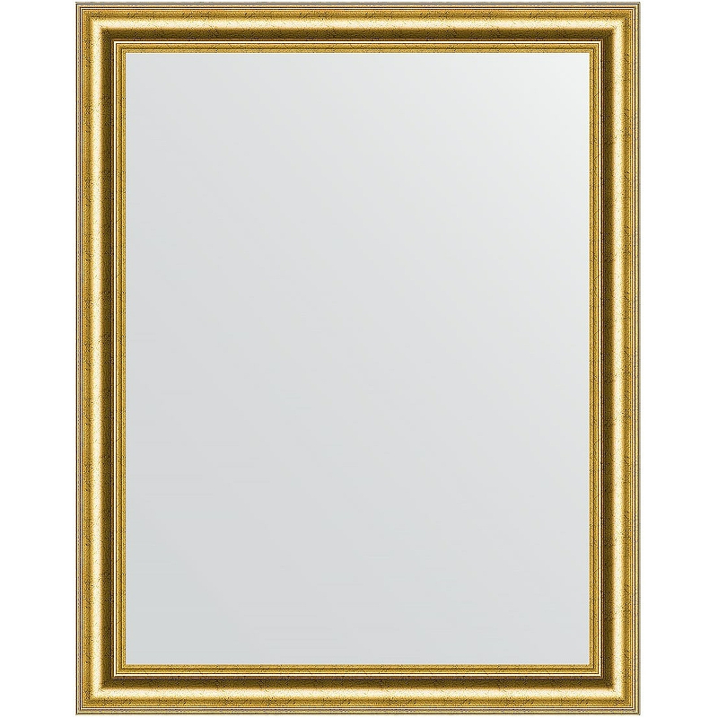 Зеркало Evoform Definite 96х76 BY 1046 в багетной раме - Состаренное золото 67 мм