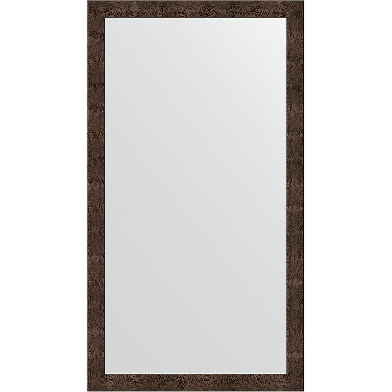 Зеркало Evoform Definite Floor 201х111 BY 6022 в багетной раме - Бронзовая лава 90 мм зеркало напольное в багетной раме бронзовая лава 90 мм 81x201 см