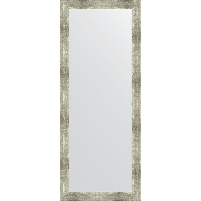 Зеркало Evoform Definite Floor 201х81 BY 6012 в багетной раме - Алюминий 90 мм