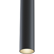 Трековый подвесной светильник Maytoni Magnetic track system Focus LED TR016-2-12W3K-B Черный-1