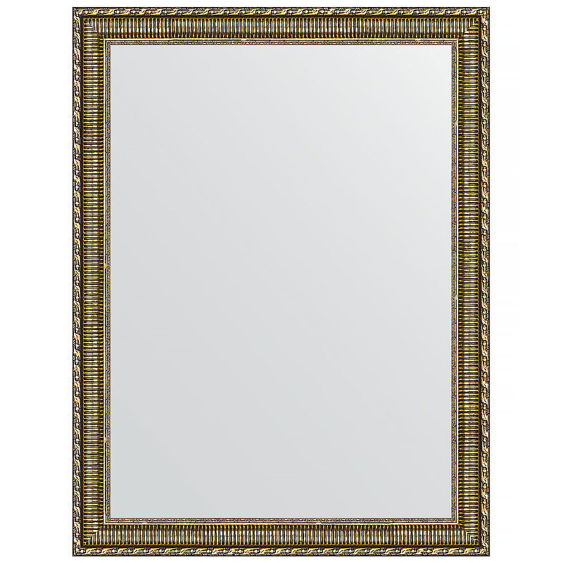 Зеркало Evoform Definite 84х64 BY 1013 в багетной раме - Золотой акведук 61 мм