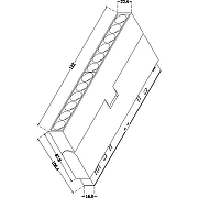 Трековый  светильник Maytoni Magnetic track system Points rot TR033-2-12W3K-B Черный-2