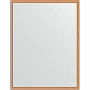 Зеркало Evoform Definite 88х68 BY 0671 в багетной раме - Вишня 22 мм