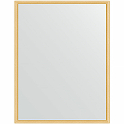 Зеркало Evoform Definite 88х68 BY 0670 в багетной раме - Сосна 22 мм